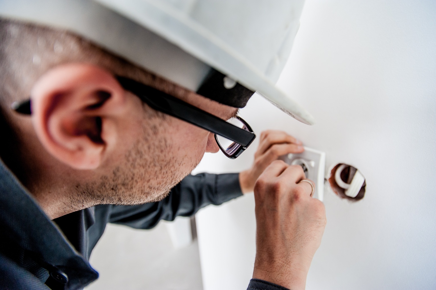 Air conditioner installation